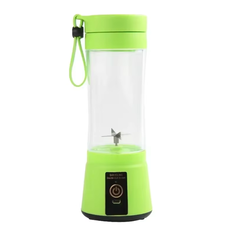 Cordless Portable Personal Size Blender-USB Rechargeable Blender for Smoothies a